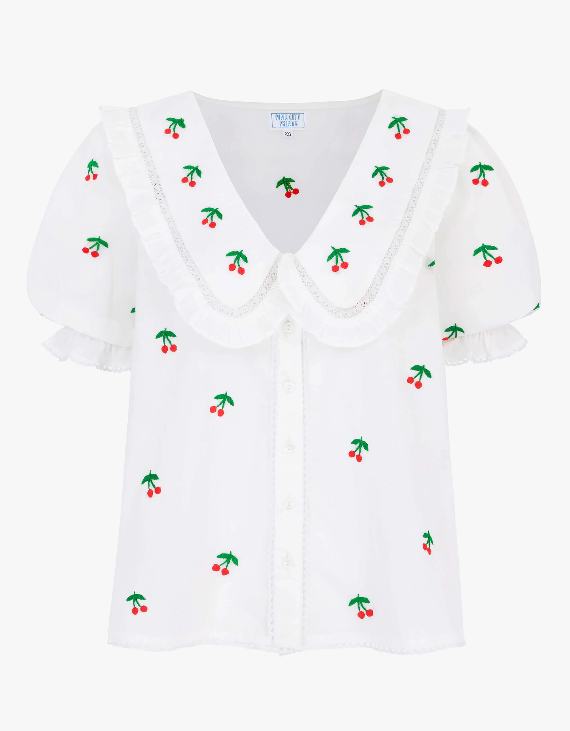 Organic Cotton Tops & Blouses